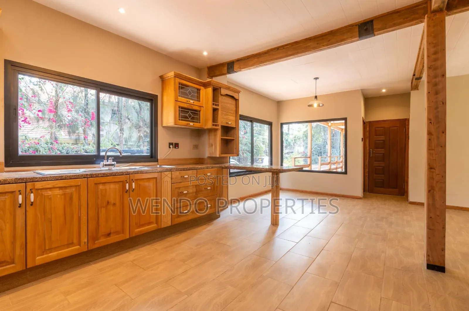 4bdrm House in Karen for rent