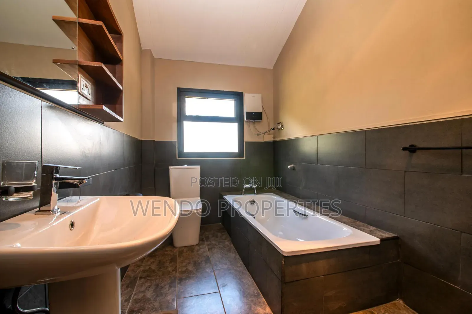 4bdrm House in Karen for rent