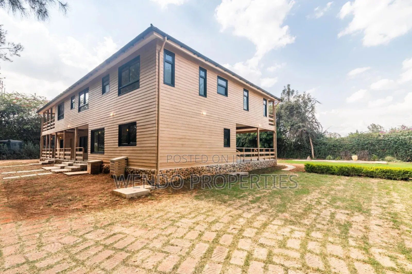 4bdrm House in Karen for rent