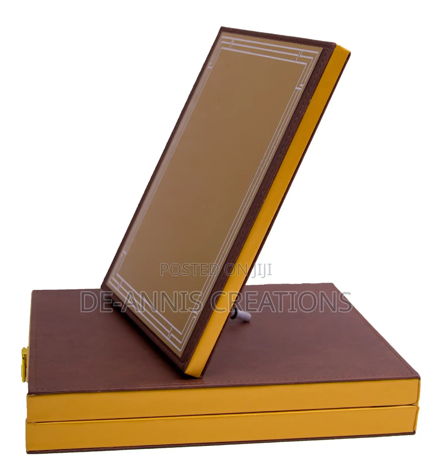 Wooden Gold Award