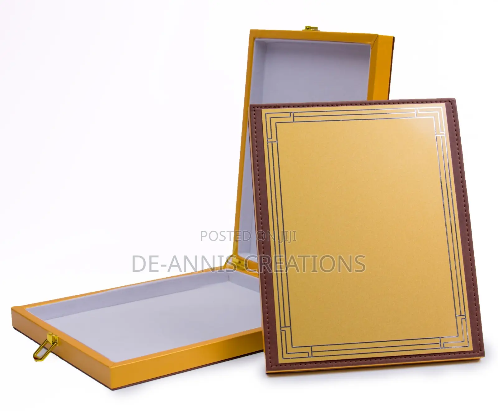 Executive Wooden Excellence Award