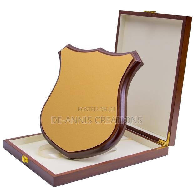 Shield Award for Achievements