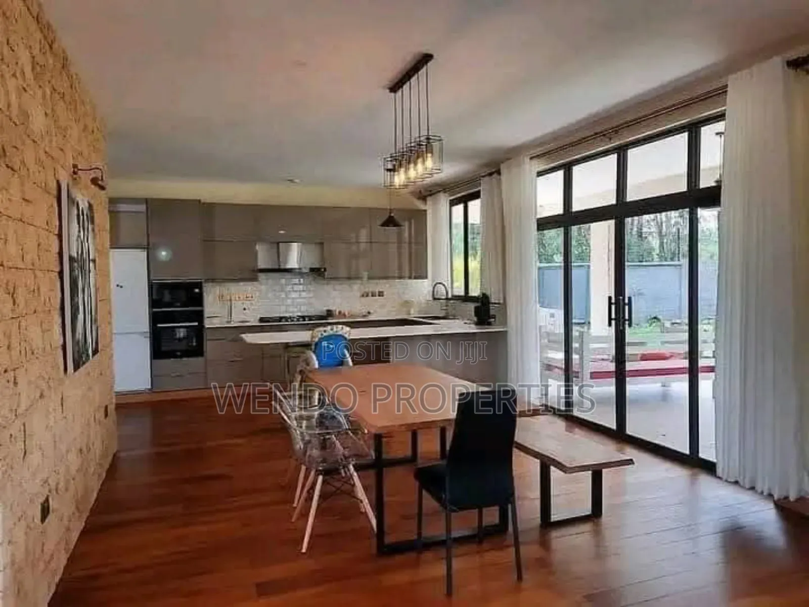 4bdrm Villa in Karen for rent
