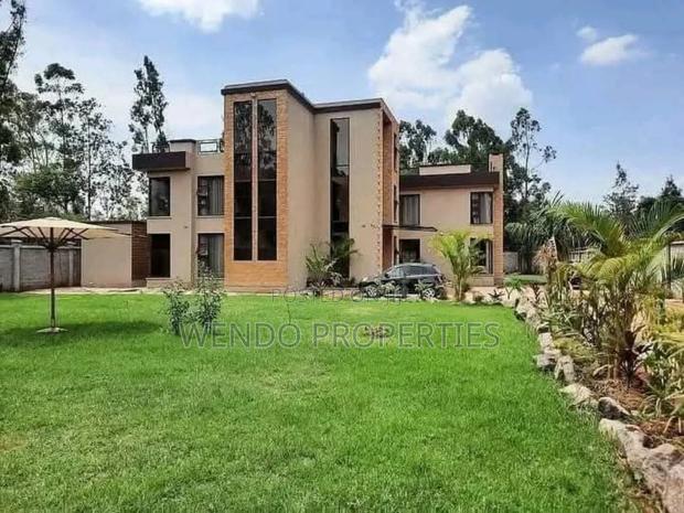 4bdrm Villa in Karen for rent - main view