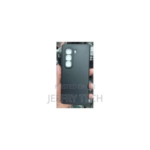 Soft Silicon Back Cover for Infinix Hot 50 Pro Plus - thumbnail 2