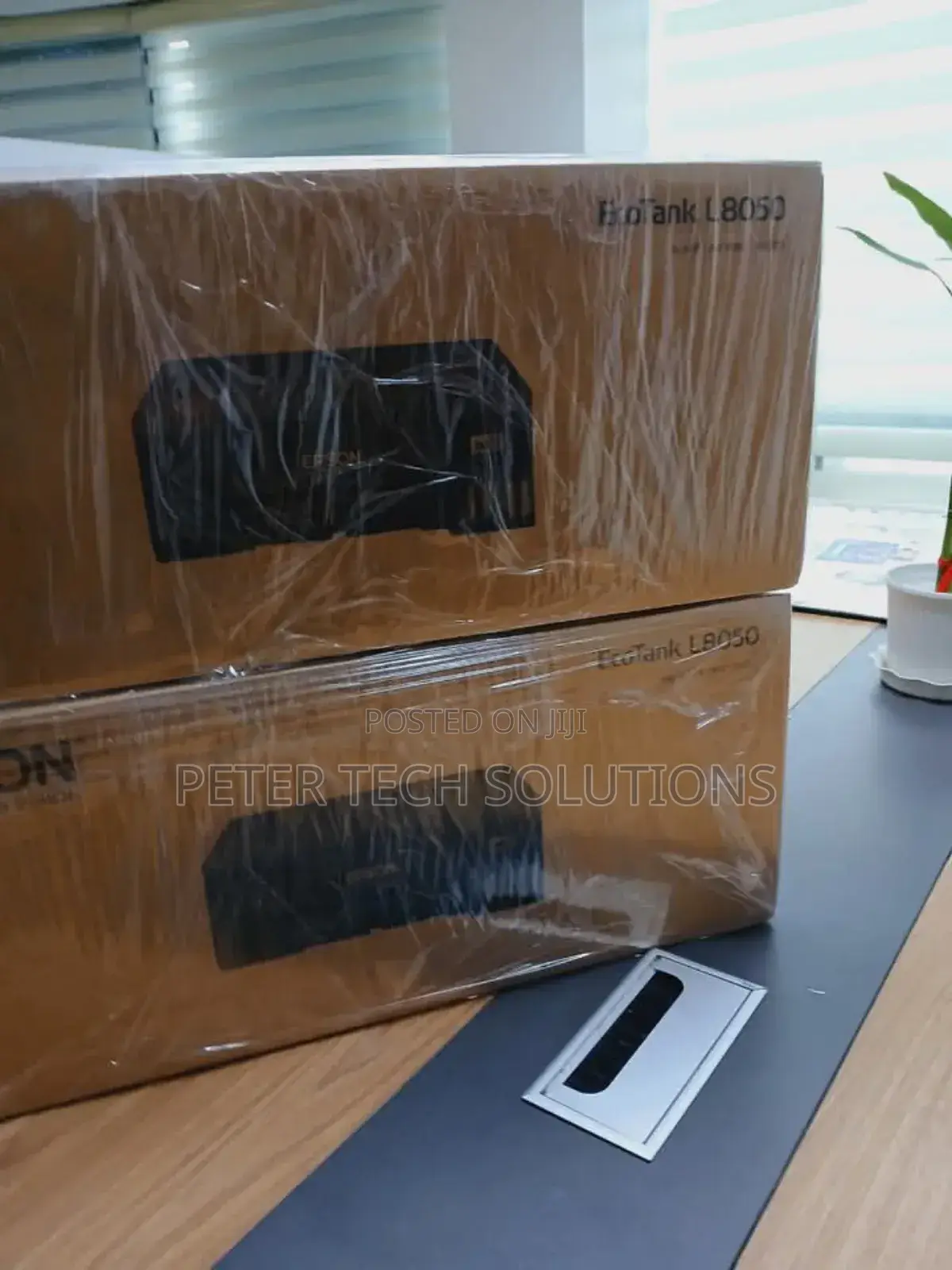 6 Color Sublimation Printer L8050