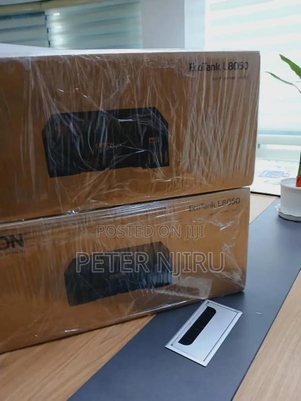 6 Color Sublimation Printer L8050 - main view