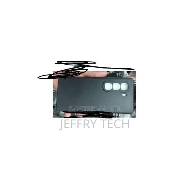 Soft Silicon Back Cover for Infinix Hot 50 Pro Plus - thumbnail 3