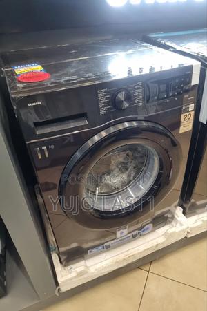 Ww11cgc04dab 11kg Front Load Washing Machine - thumbnail 2