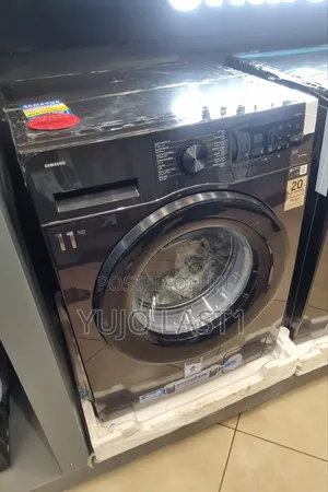 Ww11cgc04dab 11kg Front Load Washing Machine