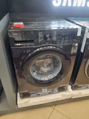 Ww11cgc04dab 11kg Front Load Washing Machine