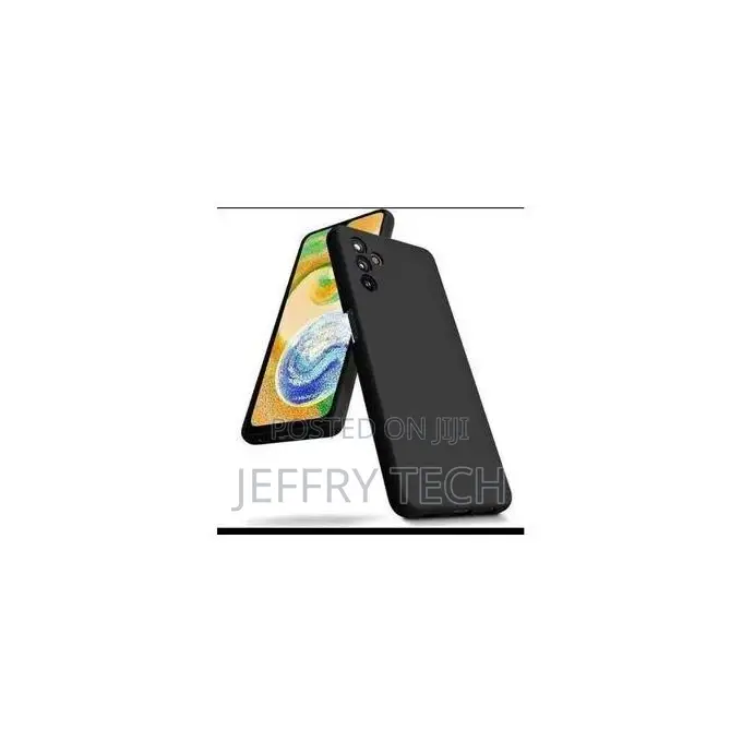 Soft Silicon Back Cover for Samsung A04s