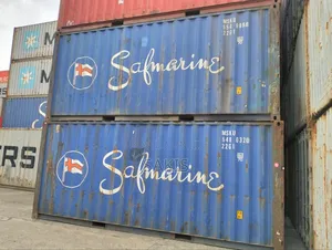 Clean 20ft Containers For Sale!