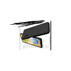 Soft Silicon Back Cover for Samsung A04s