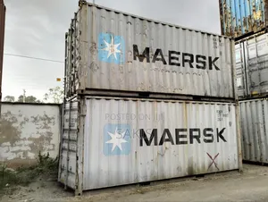 Empty 20ft Containers Available.
