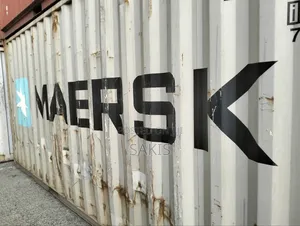 40 Feet Empty Containers For Sale