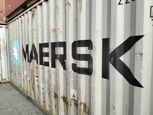 40 Feet Empty Containers For Sale