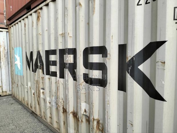 40 Feet Empty Containers For Sale - thumbnail 3