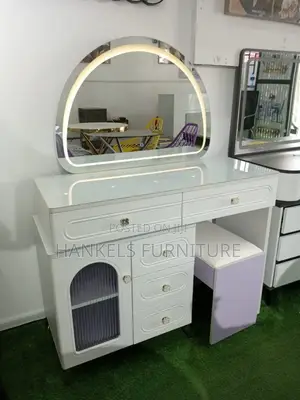 Custom Dressing Mirror