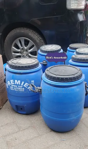 20 Litres Hand Washing Tank