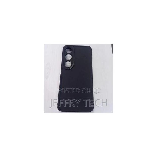 High-Quality Soft Silicone Back Cover for Villaon V30 – Maxi