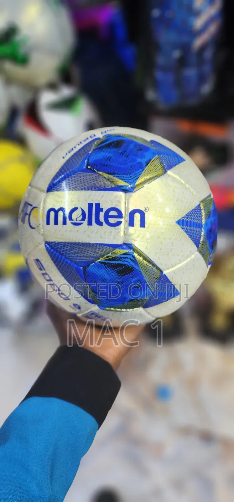Molten Soccer Balls Football / Ball