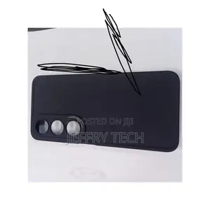 High-Quality Soft Silicone Back Cover for Villaon V30 – Maxi