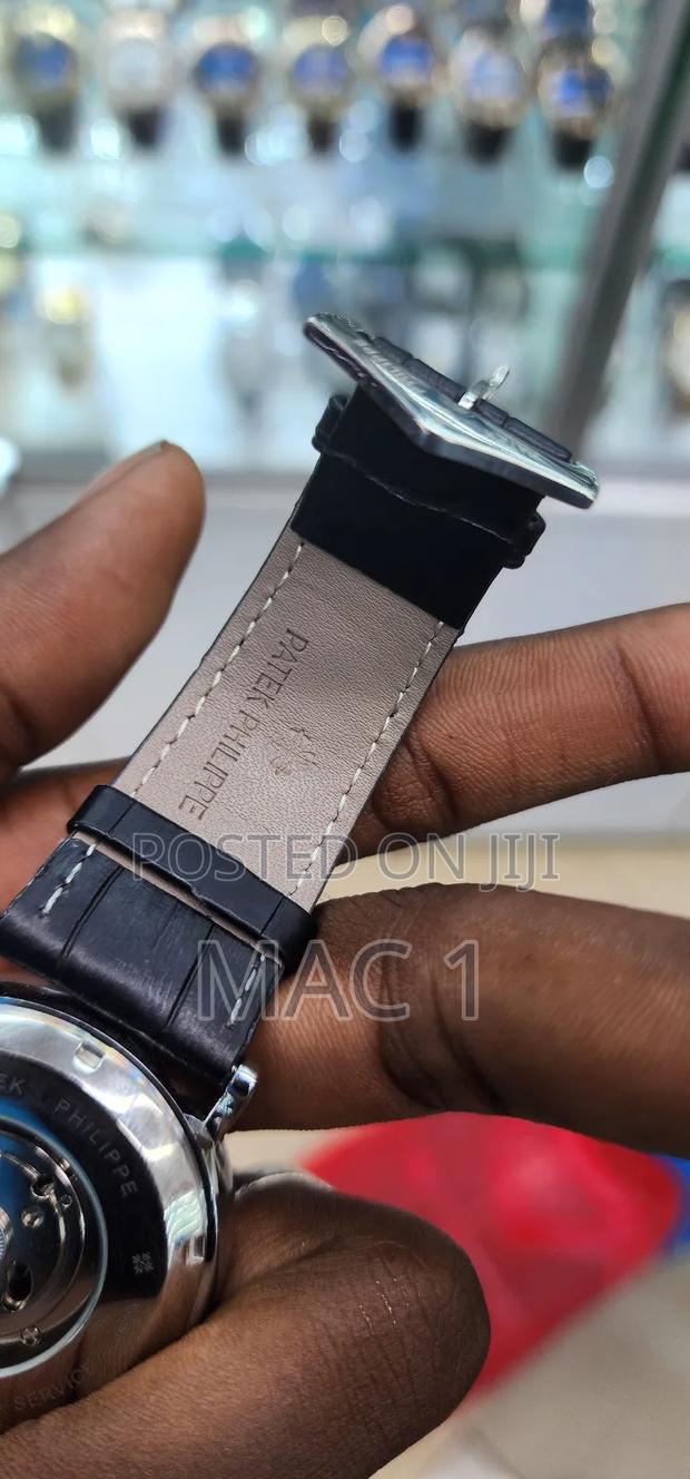 Patek Philipe Watch Premium Leather - thumbnail 3