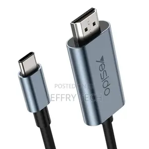 Hm10 Type-C to Hdmi Hd Adapter Cable
