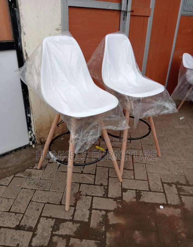 High Height Eames Chair