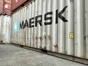 Yes! 40ft Empty Containers
