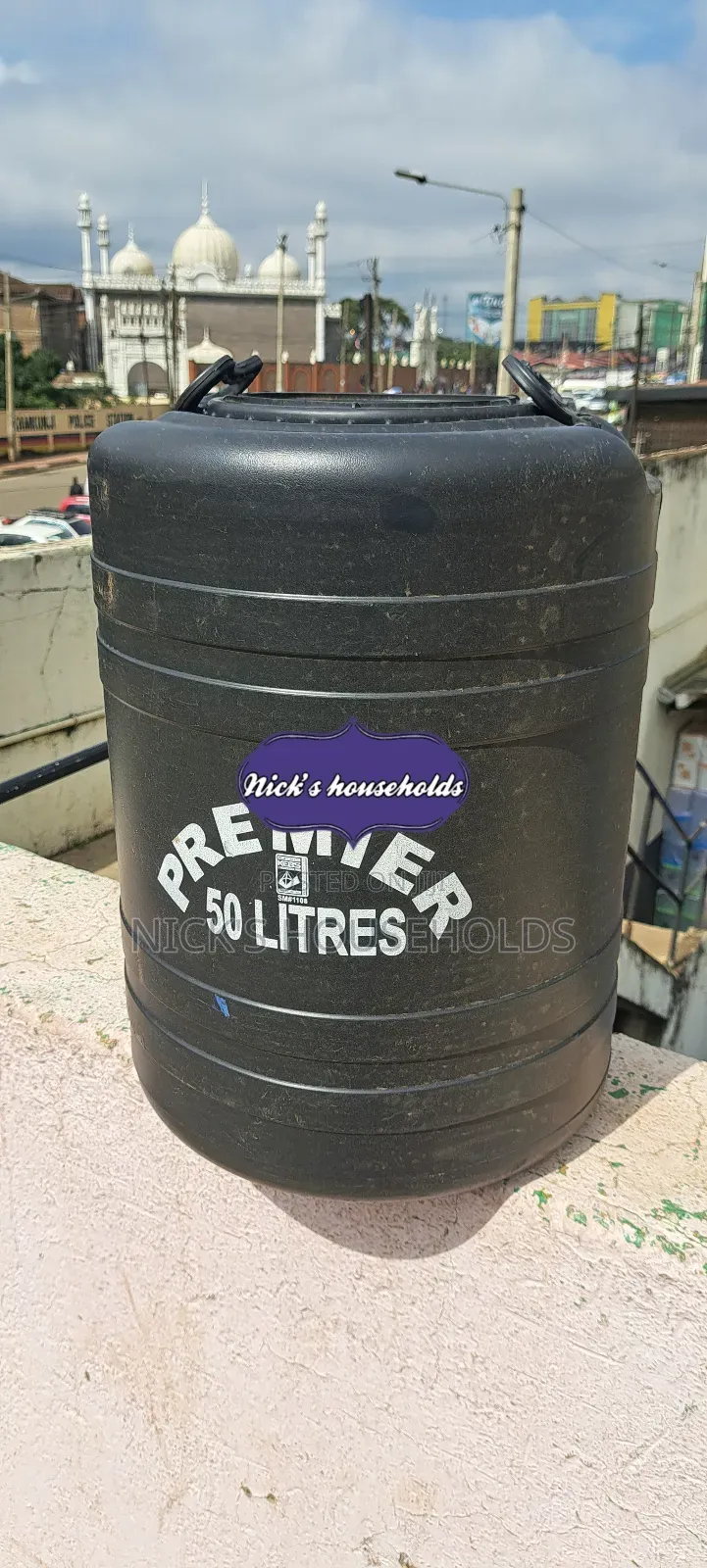 50l Premier Plastic Tank