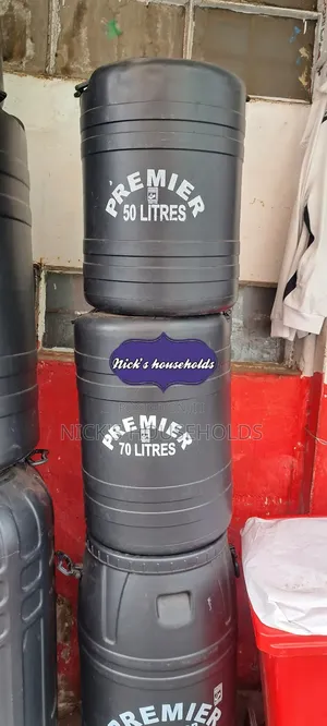 Plastic Tanks, Contact for Prices