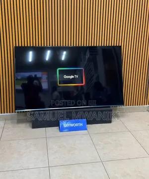 Skyworth 75" Qled Uhd Google Tv Dolby Vision Hdr10+