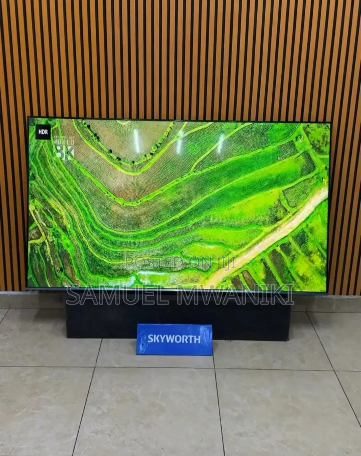 Skyworth 75" Qled Uhd Google Tv Dolby Vision Hdr10+