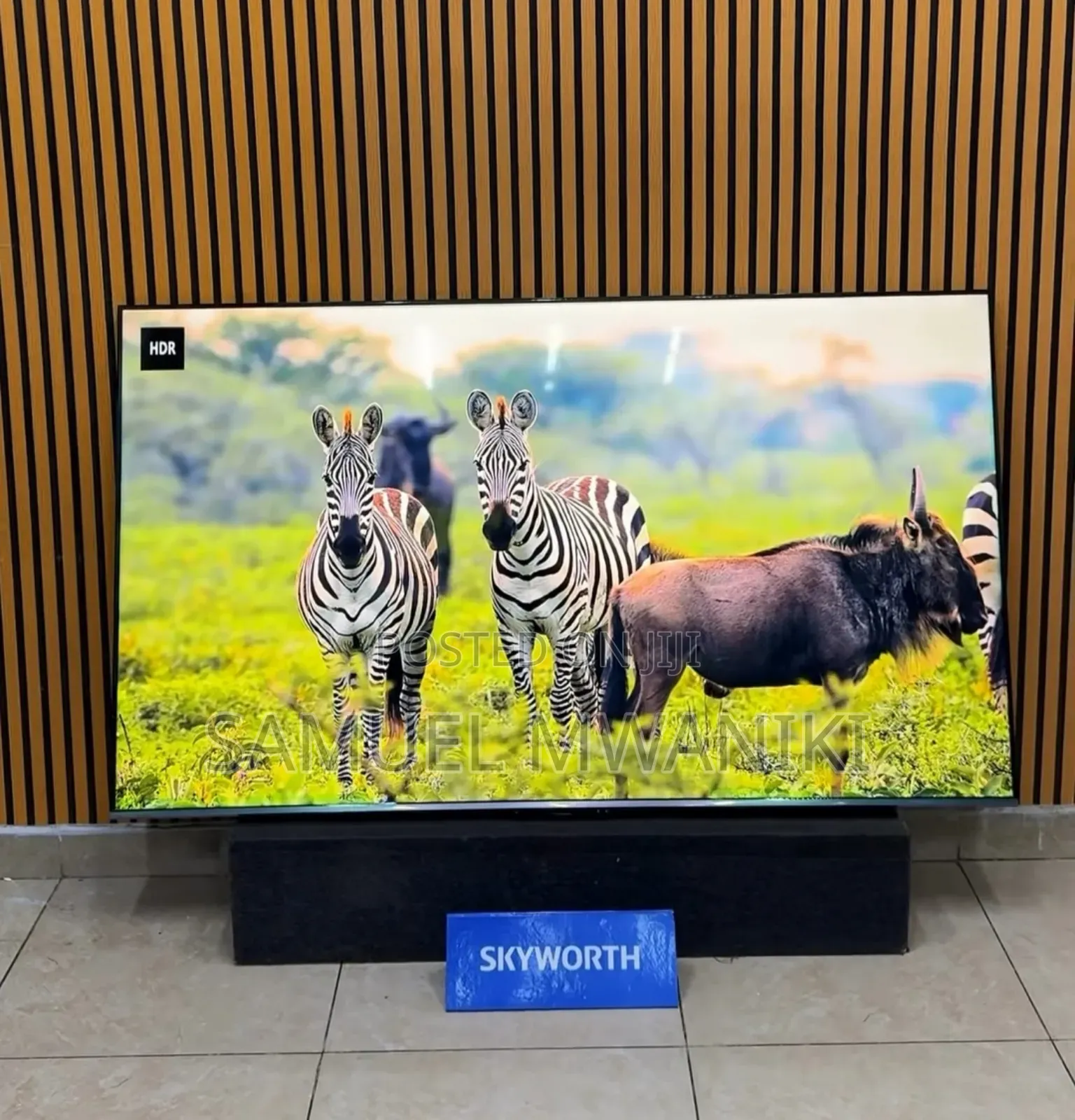 Skyworth 75" Qled Uhd Google Tv Dolby Vision Hdr10+