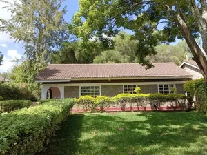 3bdrm Bungalow in Karen for rent