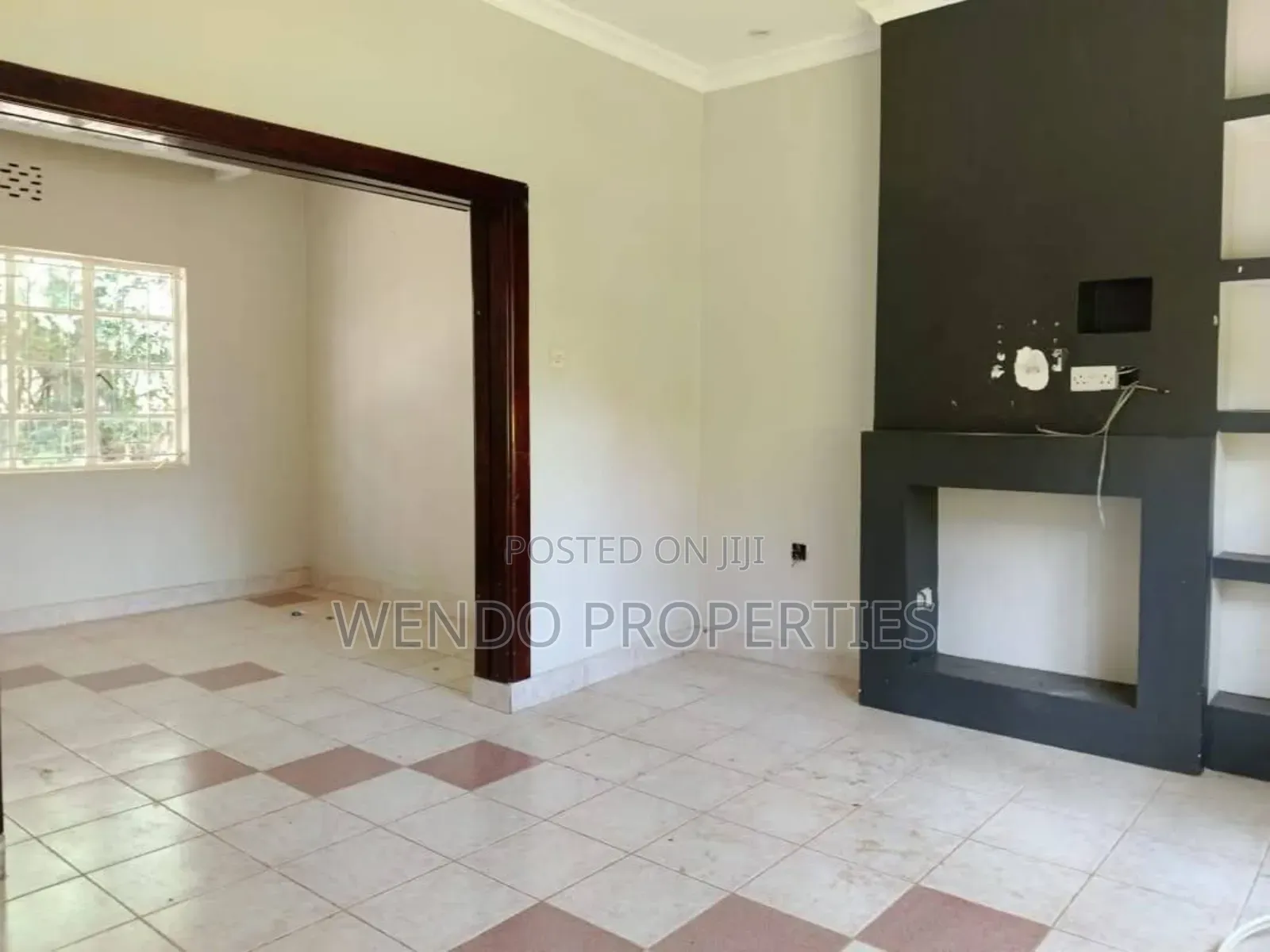3bdrm Bungalow in Karen for rent