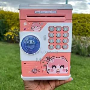 Brand New Electric Piggy Banks
