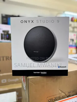 Harman Kardon Onyx Studio 9 Bluetooth Speaker