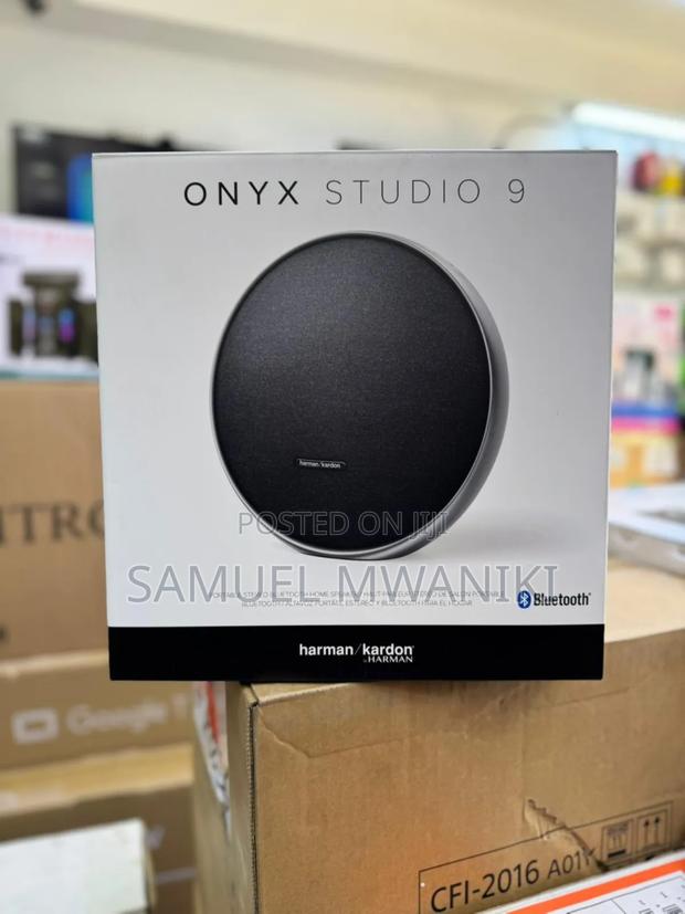 Harman Kardon Onyx Studio 9 Bluetooth Speaker - main view