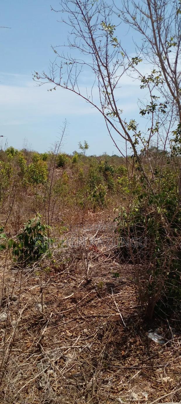 1 Acre Half Plot on Sale in Galu Beach Zone. - thumbnail 9