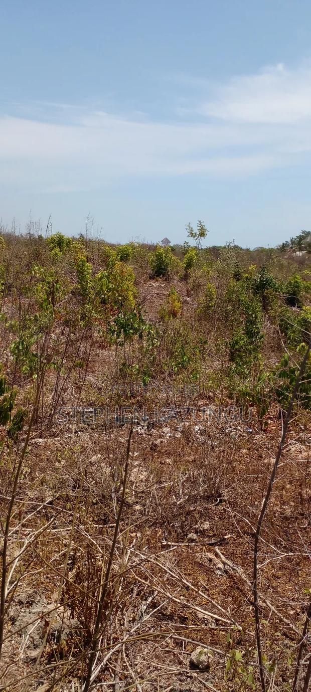 1 Acre Half Plot on Sale in Galu Beach Zone. - thumbnail 11