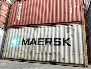 Ready 20ft Containers On Offer! - thumbnail 2