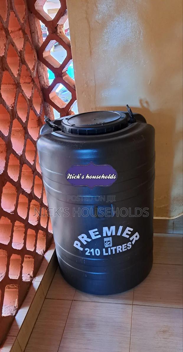 210 LTRS Tank or Premier Water Tanks