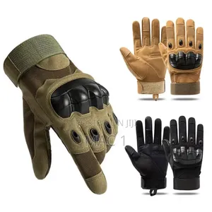 Tactical Rider Gloves Full Finger Riding Glove