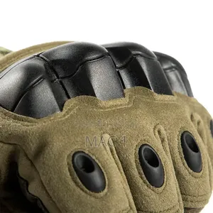 Tactical Rider Gloves Full Finger Riding Glove