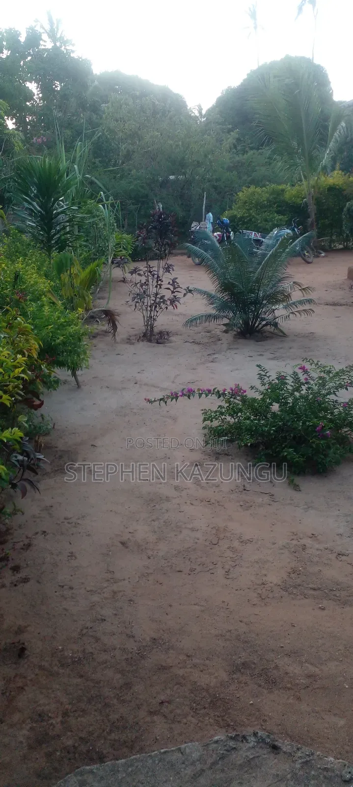 3bdrm House in Ukunda Shamu Road for sale