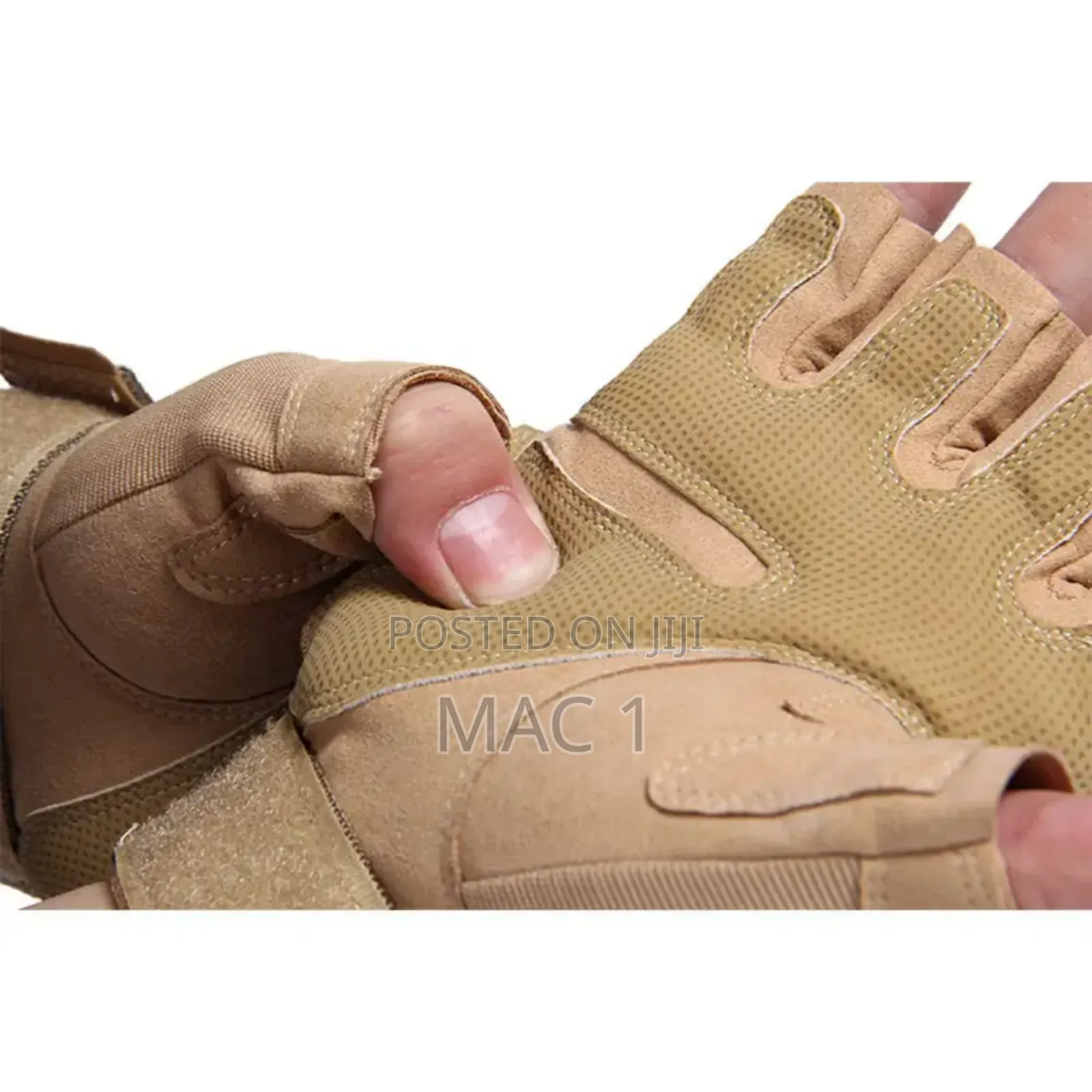 Half Finger Gym / Cycling / Hiking / Riding Gloves