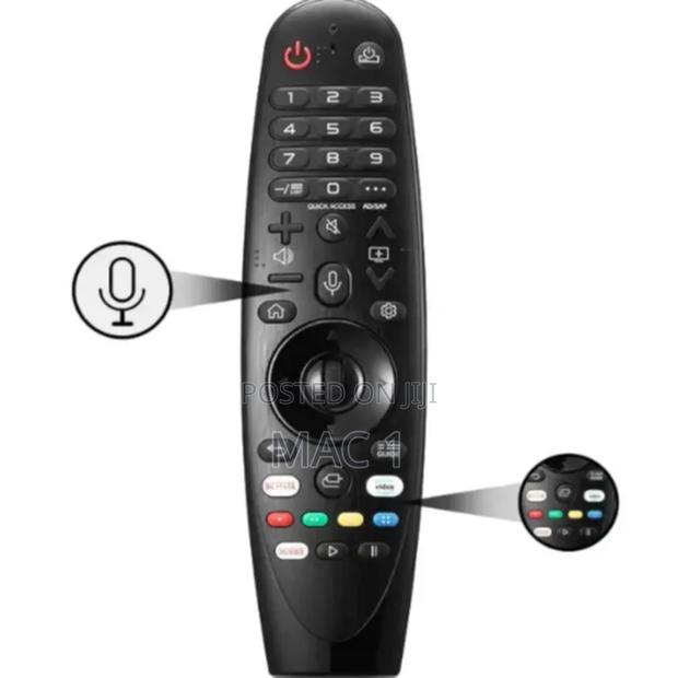Lg Tv Remote Samsung TCL Hisense Vitron Skyworth All Brands - main view